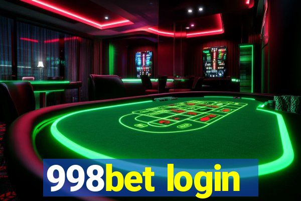 998bet login